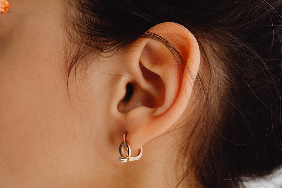 Auriculoterapia no tratamento de enxaquecas e dores de cabeça