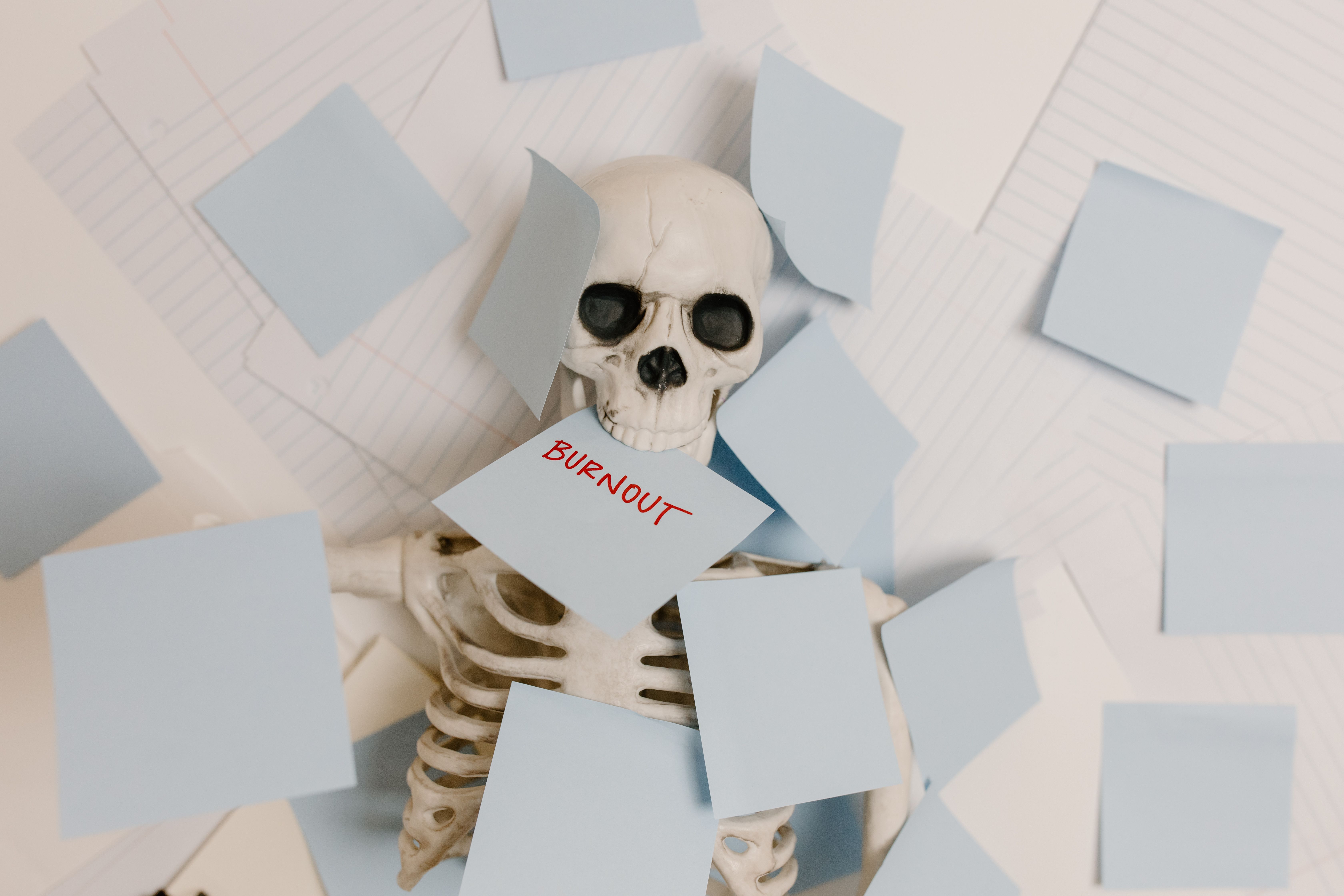Como a Medicina Tradicional Chinesa explica e trata a síndrome de burnout