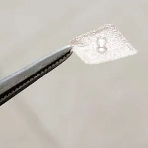 Cristal radionico para auriculoterapia