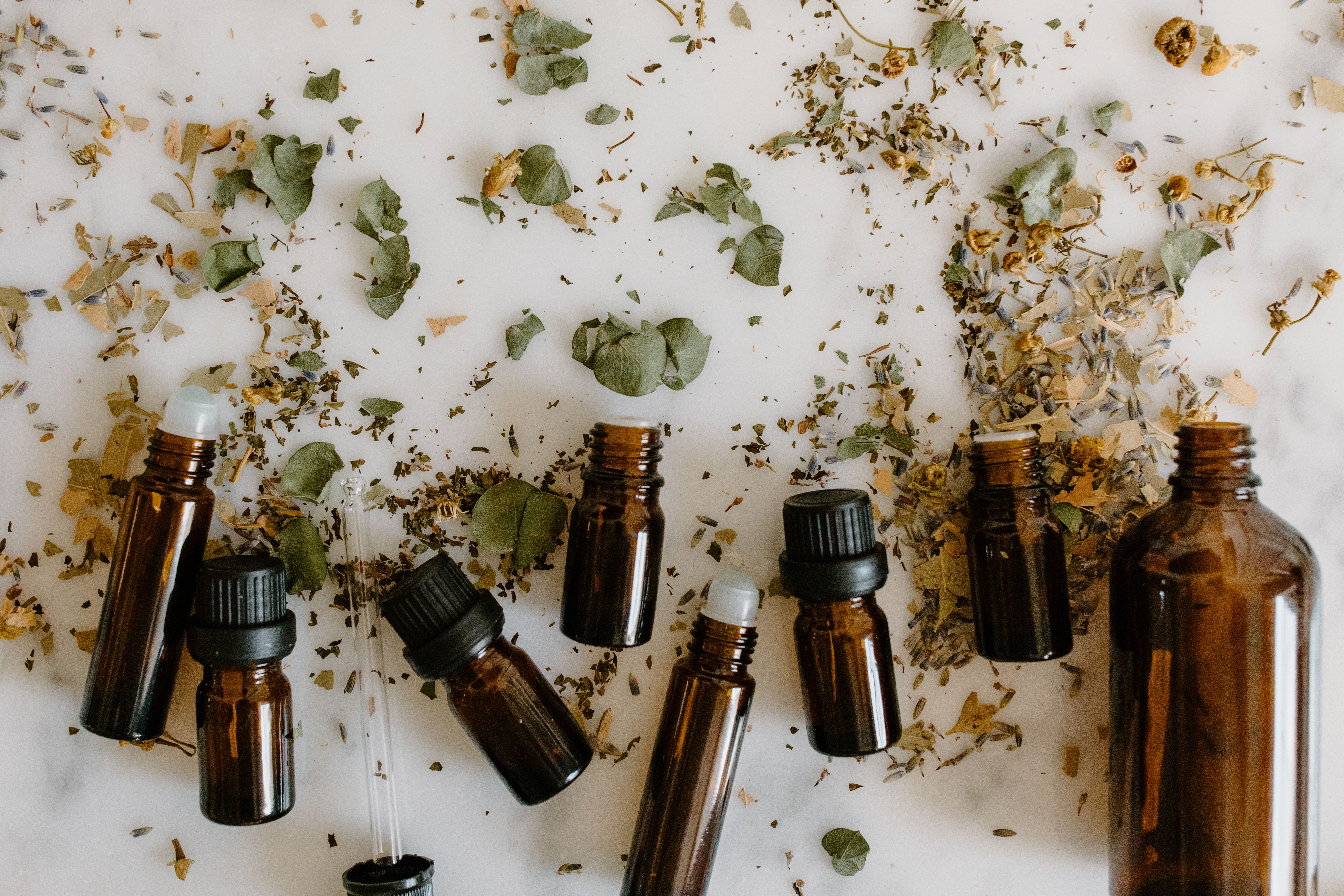 Florais de Bach e Acupuntura: combinando terapias para a saúde mental