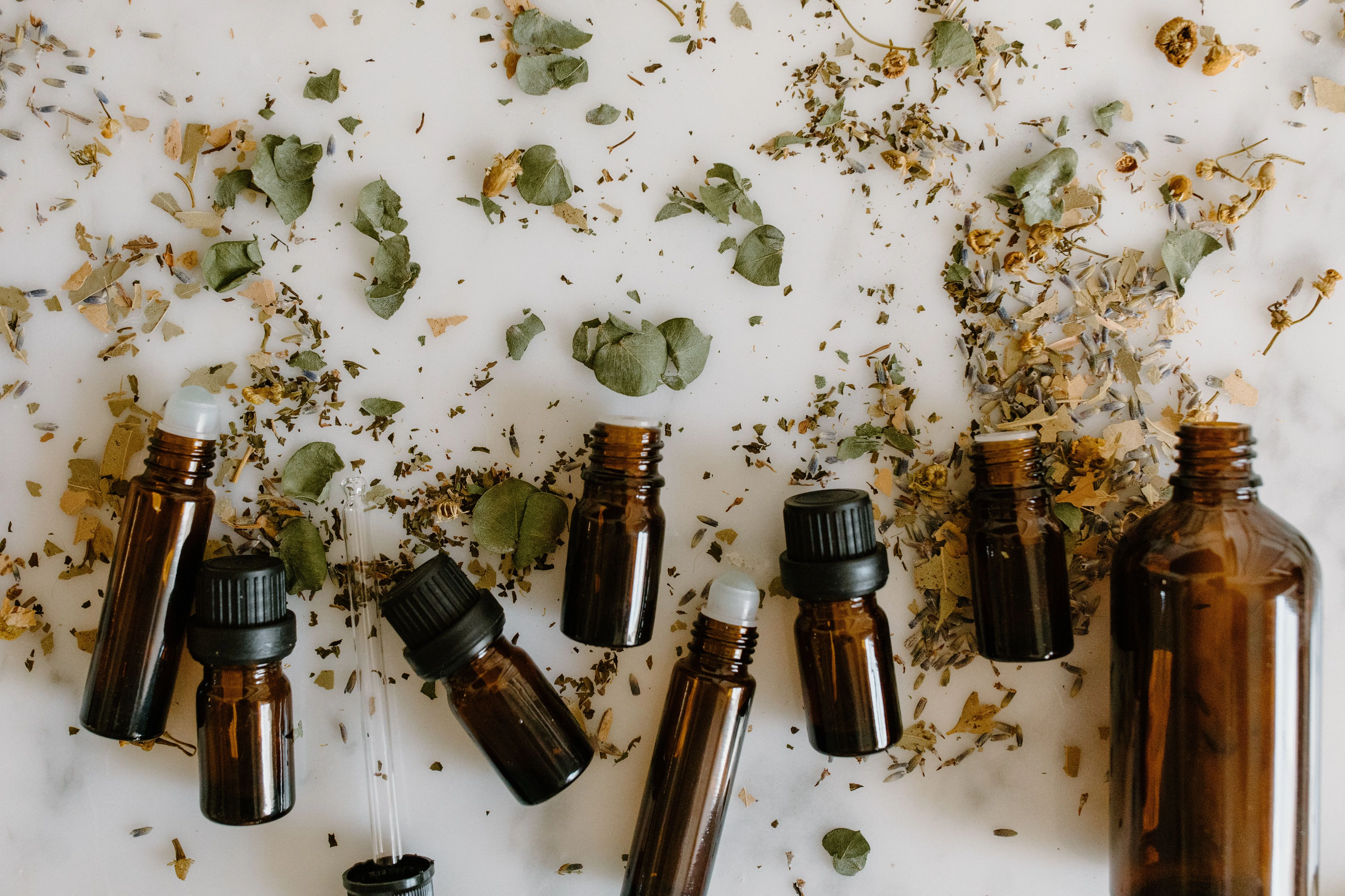 Florais de Bach e Acupuntura: combinando terapias para a saúde mental