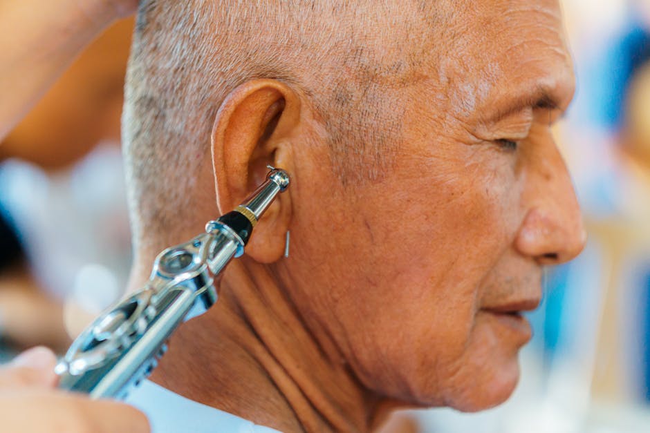Mapeamento auricular básico: conheça os principais pontos da orelha