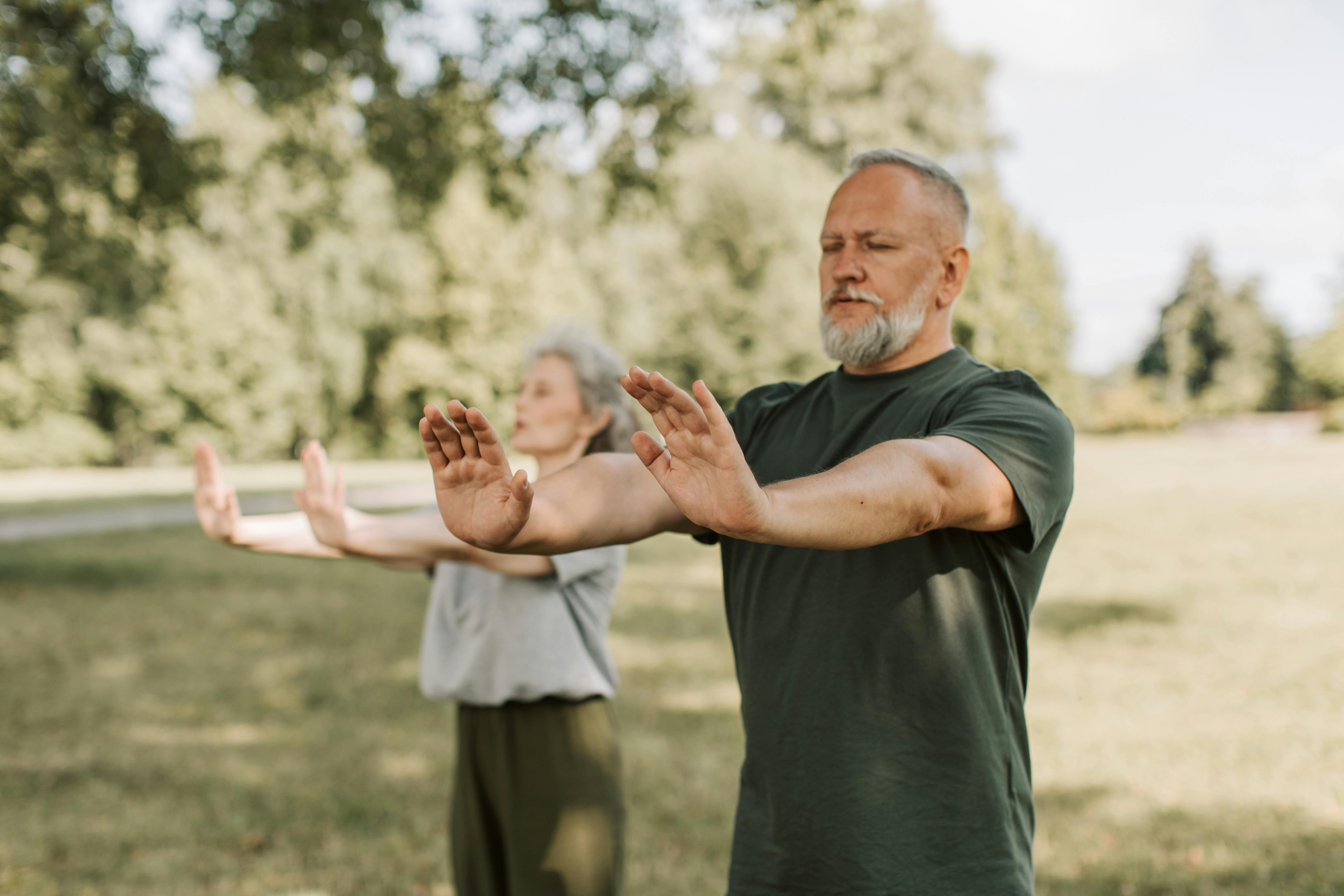 Tai Chi Chuan e Qi Gong: movimento e respiração para o bem-estar