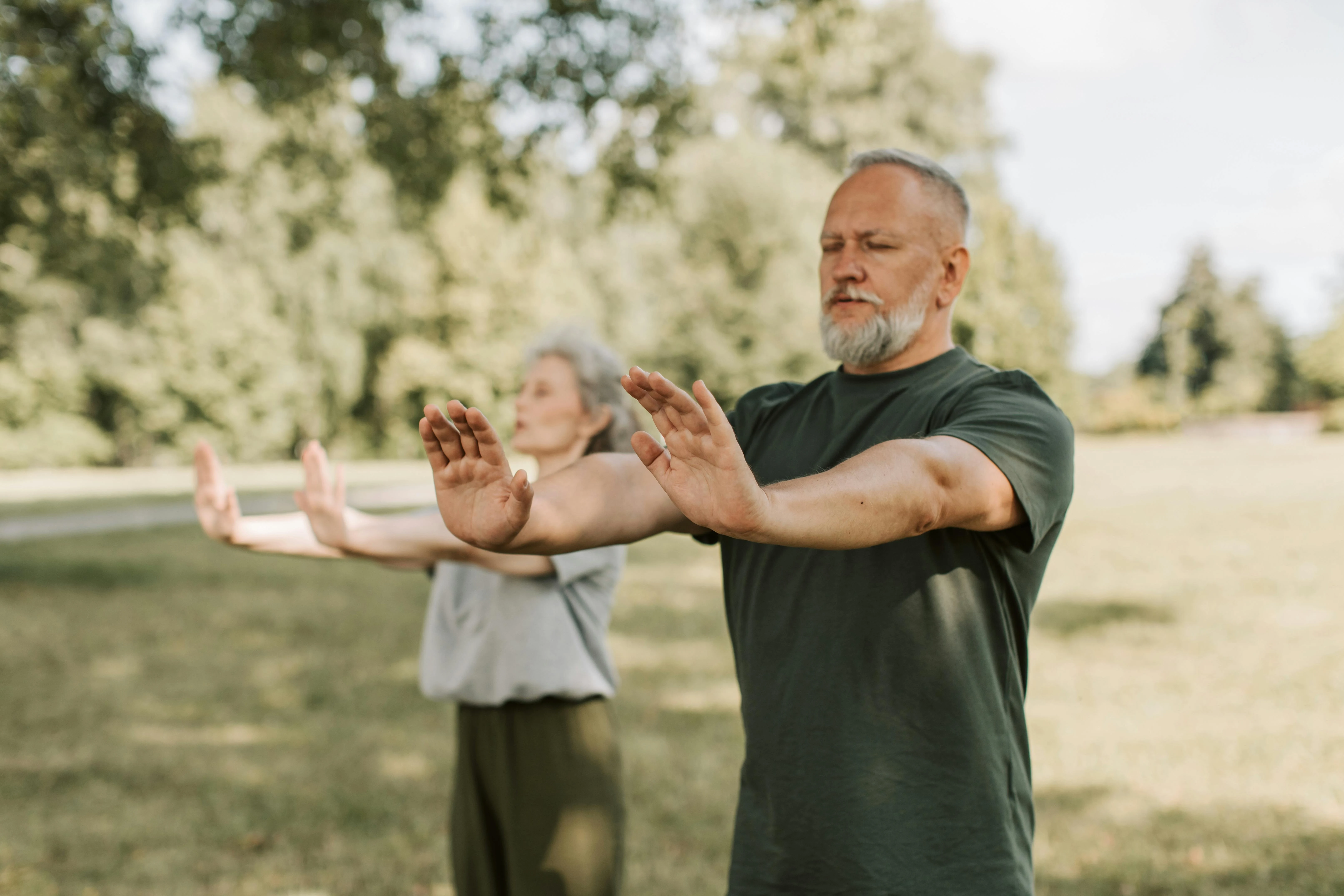Tai Chi Chuan e Qi Gong: movimento e respiração para o bem-estar