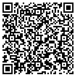 QR Code para doação via PIX